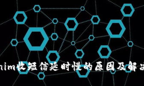 Tokenim收短信延时慢的原因及解决方案