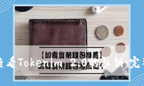 如何查看Tokenim 2.0的私钥：完整指南