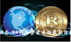 区块链市场动态：94种加密货币的最新价格及投资