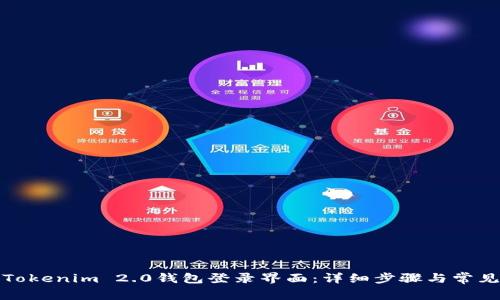 如何进入Tokenim 2.0钱包登录界面：详细步骤与常见问题解答