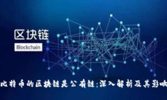 比特币的区块链是公有链：深入解析及其影响