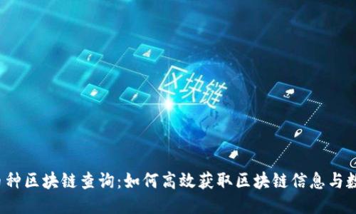 全币种区块链查询：如何高效获取区块链信息与数据?
