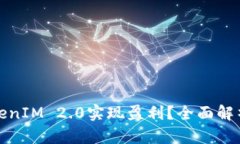 如何通过TokenIM 2.0实现盈利？全面解析与实用策略