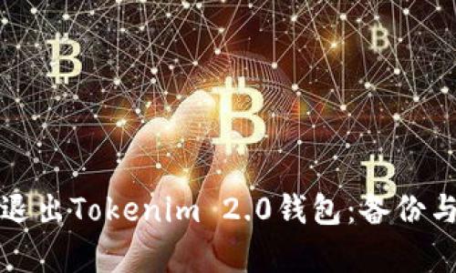 如何安全退出Tokenim 2.0钱包：备份与恢复指南