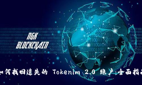 如何找回遗失的 Tokenim 2.0 账户：全面指南