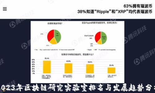 
2023年区块链研究实验室排名与发展趋势分析