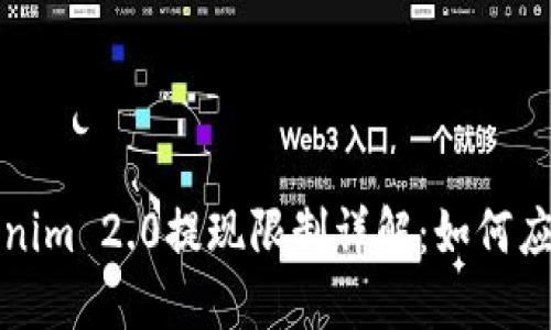 Tokenim 2.0提现限制详解：如何应对与