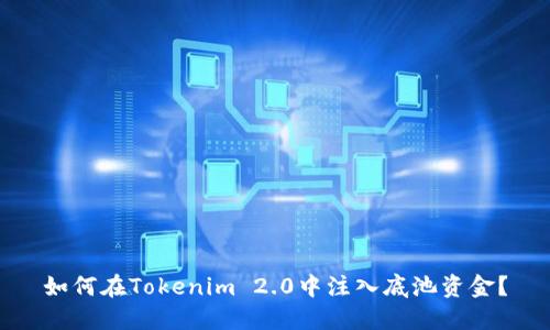 如何在Tokenim 2.0中注入底池资金？