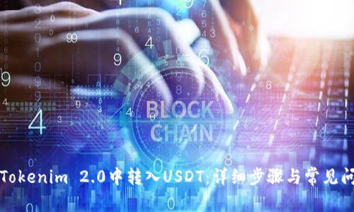 如何在Tokenim 2.0中转入USDT：详细步骤与常见问题解答