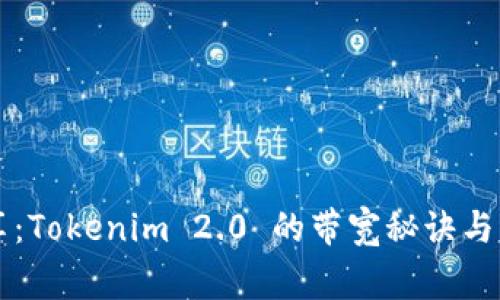 专家分享：Tokenim 2.0 的带宽秘诀与独家解析
