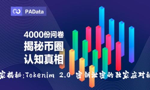专家揭秘：Tokenim 2.0 密钥泄密的独家应对秘诀