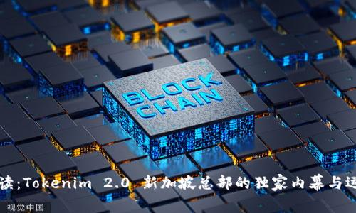 专家解读：Tokenim 2.0 新加坡总部的独家内幕与运营秘诀