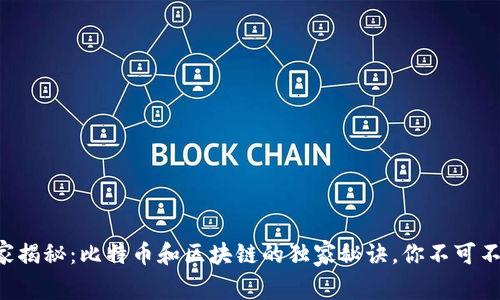 专家揭秘：比特币和区块链的独家秘诀，你不可不知！