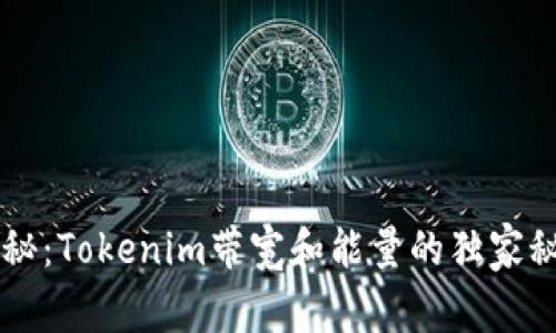 专家揭秘：Tokenim带宽和能量的独家秘诀分析