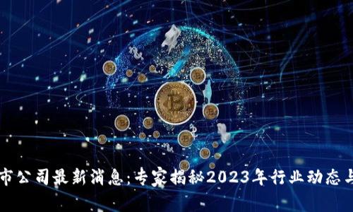 区块链上市公司最新消息：专家揭秘2023年行业动态与发展秘诀