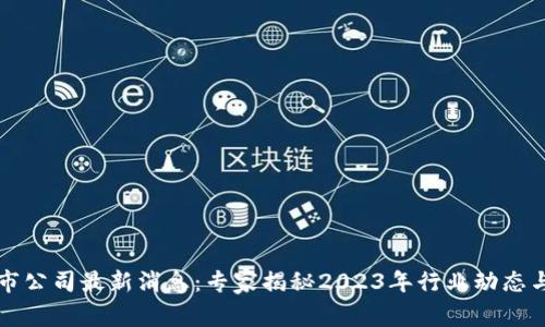 区块链上市公司最新消息：专家揭秘2023年行业动态与发展秘诀