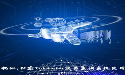 专家揭秘：独家Tokenim交易查询系统使用秘诀