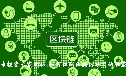 比特币投资专家揭秘：如何识别区块链项目的独家秘诀