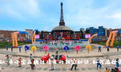 专家揭秘：币小宝区块链项目的独家秘诀，如何在投资中获利