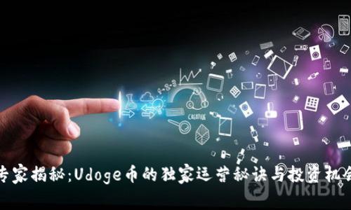 专家揭秘：Udoge币的独家运营秘诀与投资机会