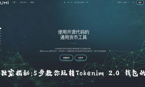 专家独家揭秘：5步教你玩转Tokenim 2.0 钱包的秘诀