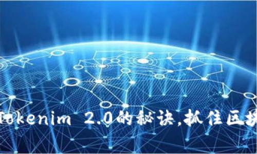 专家独家揭秘Tokenim 2.0的秘诀，抓住区块链投资新机会