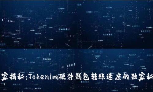 专家揭秘：Tokenim硬件钱包转账速度的独家秘诀