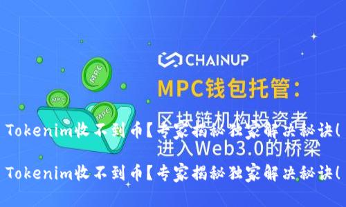 Tokenim收不到币？专家揭秘独家解决秘诀！

Tokenim收不到币？专家揭秘独家解决秘诀！