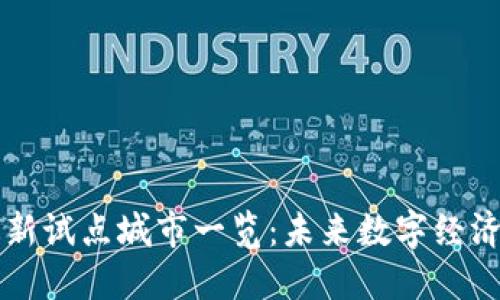 区块链最新试点城市一览：未来数字经济的新引擎