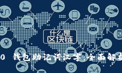 Tokenim 2.0 钱包助记词汉字：全面解析与使用指南