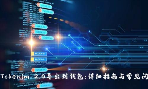 如何将Tokenim 2.0导出到钱包：详细指南与常见问题解答