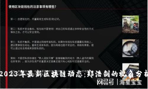 2023年最新区块链动态：郑浩剑的视角分析