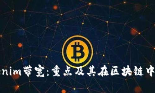理解Tokenim带宽：重点及其在区块链中的重要性