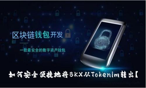 如何安全便捷地将BKX从Tokenim转出？