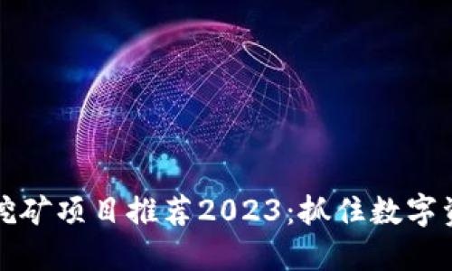 区块链最新挖矿项目推荐2023：抓住数字资产投资机遇